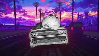 bear bear & friends - BEAR RALLY [VISUALIZER]