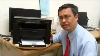 Product: Review of Canon imageCLASS MF3010 Laser Multifunction Printer