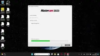 Installing Mastercam 2023 Full Step Download !! Download Mastercam 2023 Full 