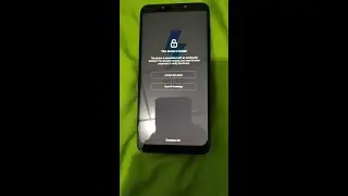 mi 6a  mi acount unlock free