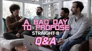 Celluloid Film & Virtual Production | A Bad Day To Propose - Behind The Scenes | Take The Shot Films