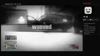 RussHull80's Live PS4 Broadcast