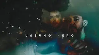 Linkin Park & Eminem - UNSUNG HERO