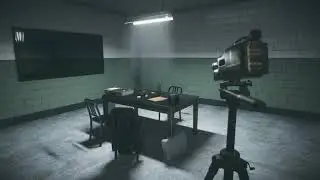 Unity Asset Store Pack - QA InterrogationRoom (Download link below)