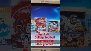 College Football Revamped modded 360