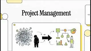 Project Scheduling Tools: WBS, PERT, CPM, and Gantt (Project Management Course)