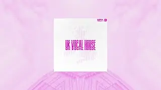 Sample Tools by Cr2 - UK Vocal House (Sample Pack)