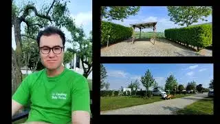 liberamente in camper puntata 918 Camping Bella Torino