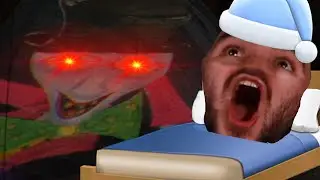 This game made me wet my bed! | Somniphobia