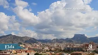 ELDA. Alicante town by town