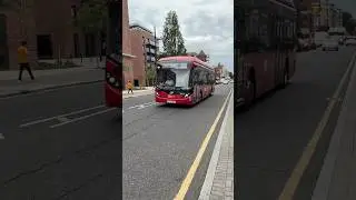 Route 376 at Upton Park/ Green Street