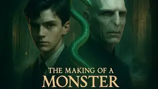 The Making of a Monster: How Tom Riddle Became Lord Voldemort