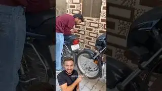 They've discovered how to reset motorcycle mileage! 😮🏍️ Does it really work??