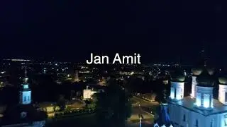 Jan Amit in Kolomna
