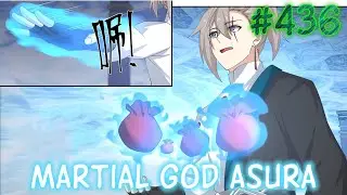 Martial God Asura | Chapter 436 | English | Lovers Terrace