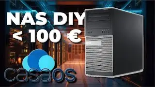 NAS à petit budget  : Stockage illimité à petit prix !