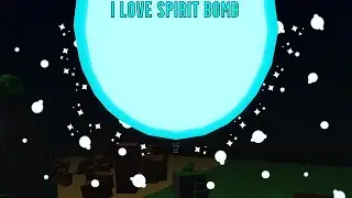 Dragon Ball R + Spirit Bomb = A Great Time