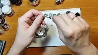 RYOBI ZAUBER PRO 4000 техническое обслуживание, регулировка. #уруссу #токатушки #RYOBIZAUBER