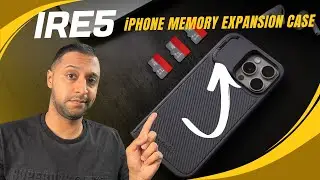 Unlock Massive iPhone Storage with iRe5 - No Upgrade Needed!