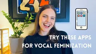 How to track your vocal feminization progress: Try these 4 easy to use apps!