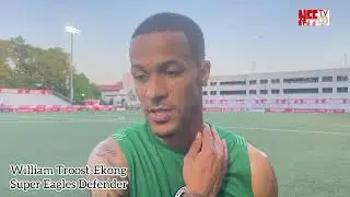 Jose Peseiro: Super Eagles vice-captain reveals inside details of new manager