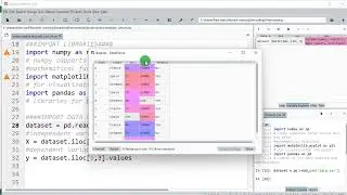 03 Data Preprocessing: Import Data using Python