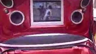 AUDI 80 CABRIOLET WITH DIY INSTALL