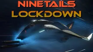 My First Nine Tails Lockdown World Event In a Avenger Titan Star Citizen