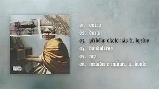 Daniel Vardan - Příběhy okolo nás feat. Dyzivv (Official Audio)