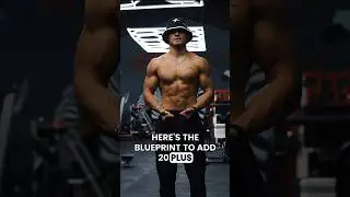 How To Gain Muscle (Ultimate Blueprint)