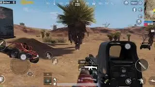 PUBG Mobile GamePlay #1.