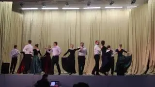 Полонез. Студенты Волгоградской консерватории им. П.А.Серебрякова.
