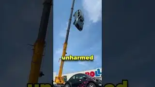 The Scariest Stunt Ever (@tomhansenmedia)