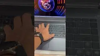 MSI thin 15 
