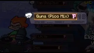 Friday Night Funkin': Guns (Pico Mix) [Perfect]
