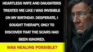 My Father’s Day gift: My wife and daughter’s neglect led me to a serious mental issue
