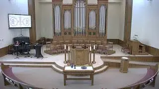 Worship at FPCRW