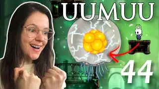 Derroto a Uumuu, el primer BOSS soñador | Hollow Knight (Ep.44)