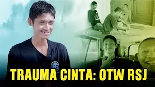 TRIPLE KECEWA ❗😭❗PALING SAKIT itu DITINGGAL MANTAN 😭😭ALIF ke RSJ