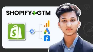 How to add Google Tag Manager code to Shopify