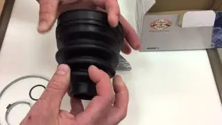 GKN 305738 Комплект пылника ШРУСа
