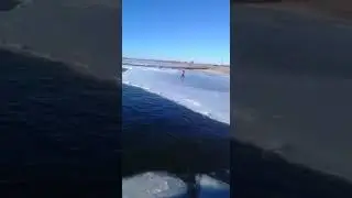 Вот так иногда бывает на рыбалке