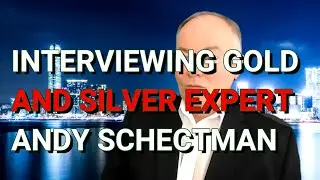 Interviewing Wealth Preservation And Precious Metals Expert Andy Schectman | John Arc Show