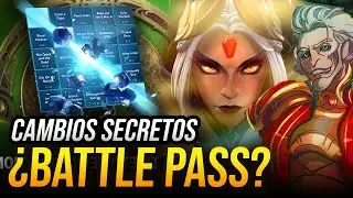 ¿REGRESA EL BATTLE PASS? - DOTA 2 FILTRACIONES