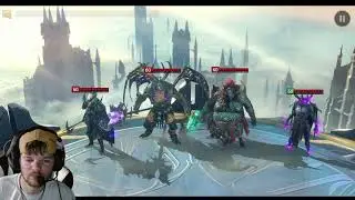 Arena reset prep