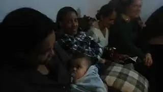 ANIVERSÁRIO DA IR.LADY CAREAÇU NOSSA PRIMEIRA CASA EM MG COM MOCIDADE E IRMAOS 2012
