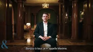 Maxime Harfouche, Nominé au Prix du Volontariat International en Entreprise