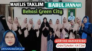Buntut Gasir & Anak Yatim ~ KAVLING AKHIRAT di MT Babul Jannah-Bekasi Green City|@SongkoLingi9215