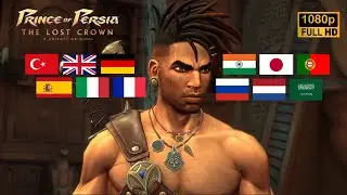 Prince of Persia The Lost Crown / Full / Gameplay / Walkthrough / Demo / +30 Subtitle