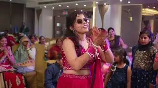 Dance performance by sister for brother's wedding /tere yaari/pyara bhaiya mera/ek kunwara/mashup